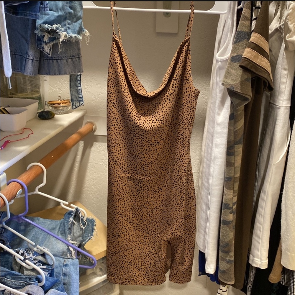 Kittenish Dress Size Small